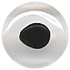 LAST CHANCE TO BUY - LIMITED STOCK Special Offer Crystal Eyes with Black Fish Pupil