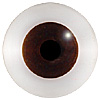 Dark Brown Doll Eyes. Very lifelike doll eyes for collectors dolls and toys. Set on wire for coiling into loops for stitching. Dark Brown Doll Eyes. Very lifelike doll eyes for collectors dolls and toys. Set on wire for coiling into loops for stitching.