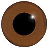 Hazel Brown Glass Bird Eyes. A single colour iris with a black pupil on wire. Ideal for stickmaking and Decoy carving. Hazel Brown Glass Bird Eyes. A single colour iris with a black pupil on wire. Ideal for stickmaking and Decoy carving.