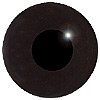 Very Dark Brown Glass Bird Eyes. A single colour iris with a black pupil on wire. Ideal for stickmaking and Decoy carving. Very Dark Brown Glass Bird Eyes. A single colour iris with a black pupil on wire. Ideal for stickmaking and Decoy carving.